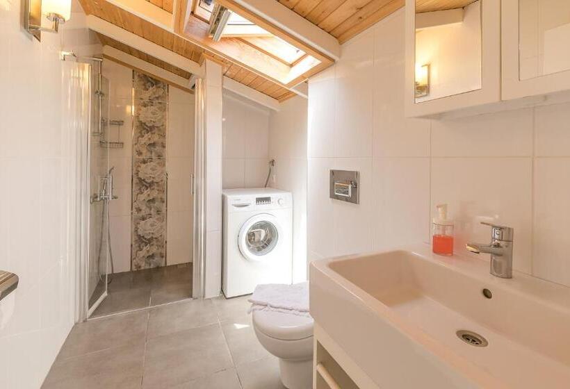 דירת פנטהאוז 1 חדרי שינה, Kasinn Apart