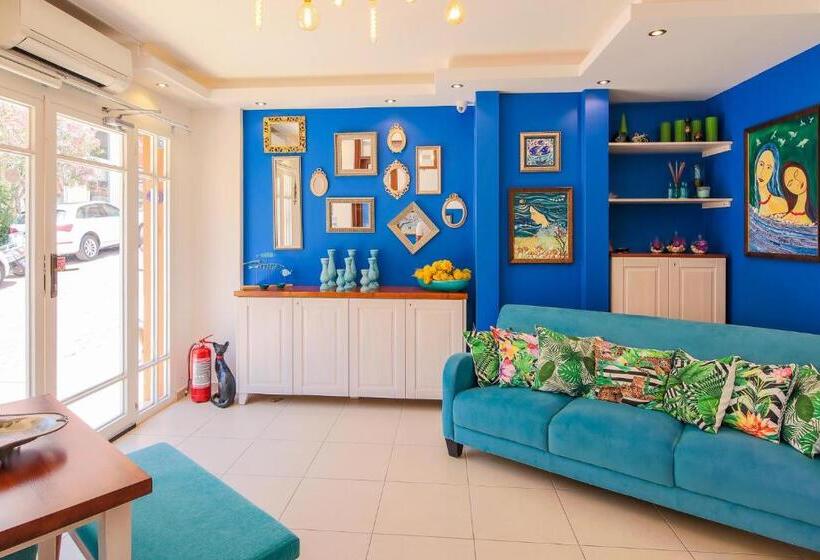 דירת פנטהאוז 1 חדרי שינה, Kasinn Apart