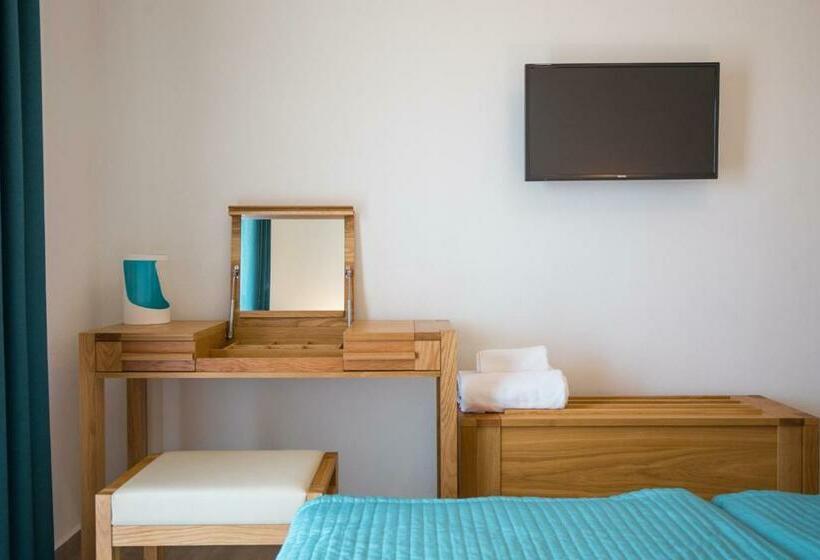 غرفة ديلوكس, Otel Kefalos