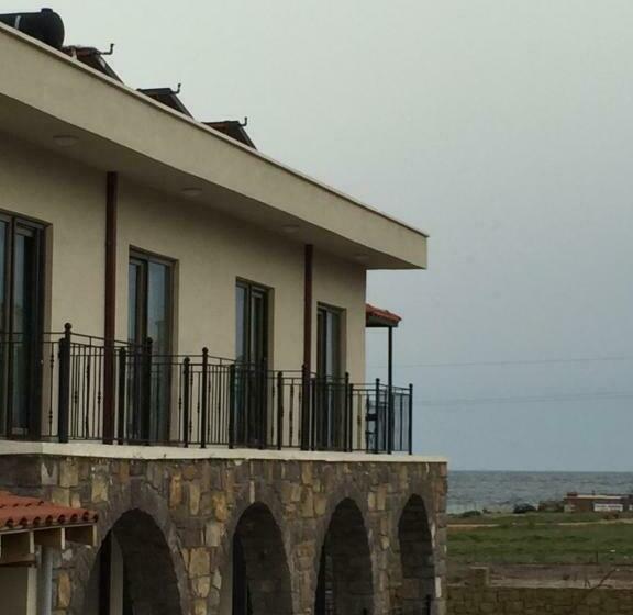 غرفة ديلوكس, Otel Kefalos