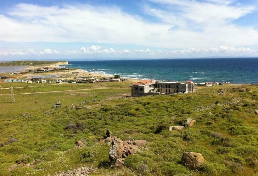 غرفة ديلوكس, Otel Kefalos