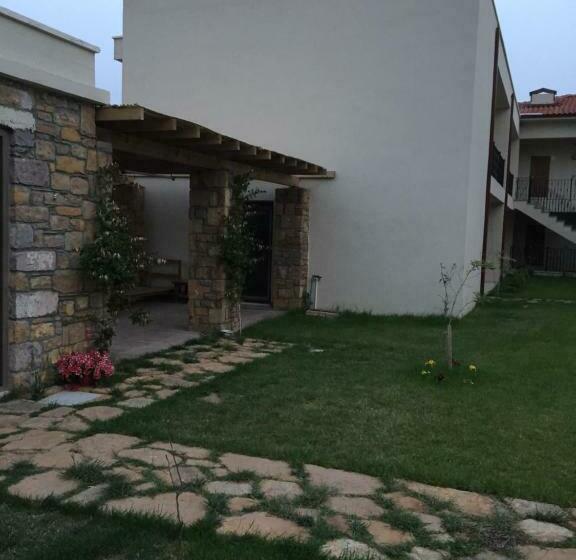 غرفة ديلوكس, Otel Kefalos