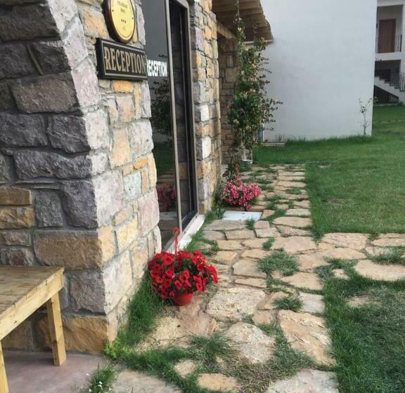 غرفة ديلوكس, Otel Kefalos