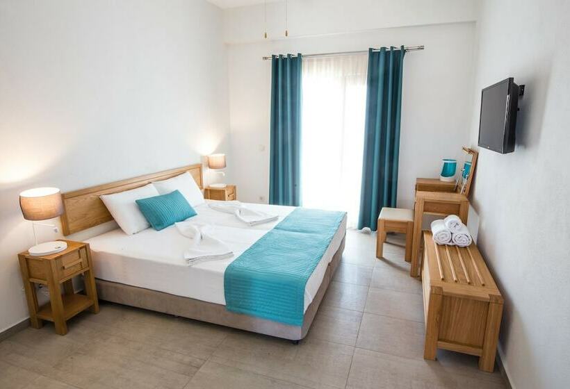 غرفة ديلوكس, Otel Kefalos