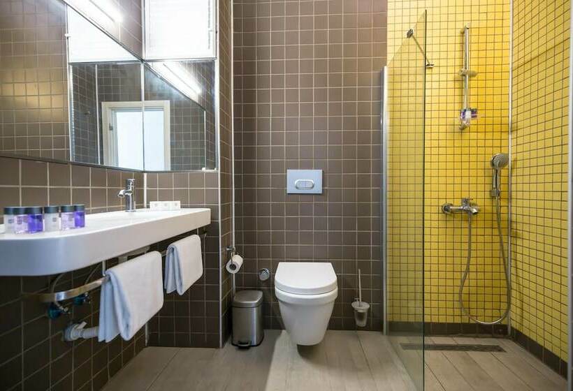 غرفة ديلوكس, Otel Kefalos