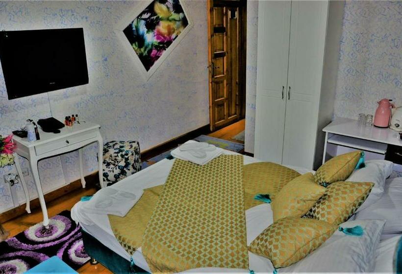 Single Deluxe Room, The Trip Istanbul