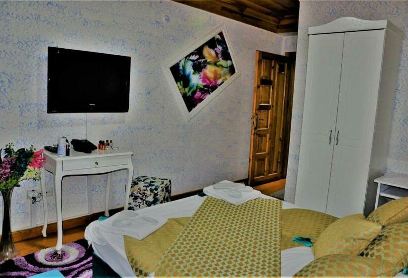 Single Deluxe Room, The Trip Istanbul