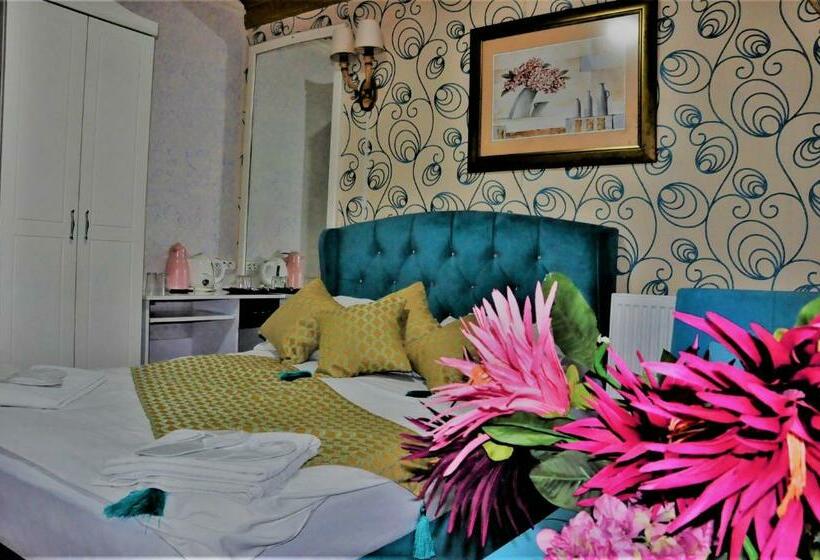 Single Deluxe Room, The Trip Istanbul