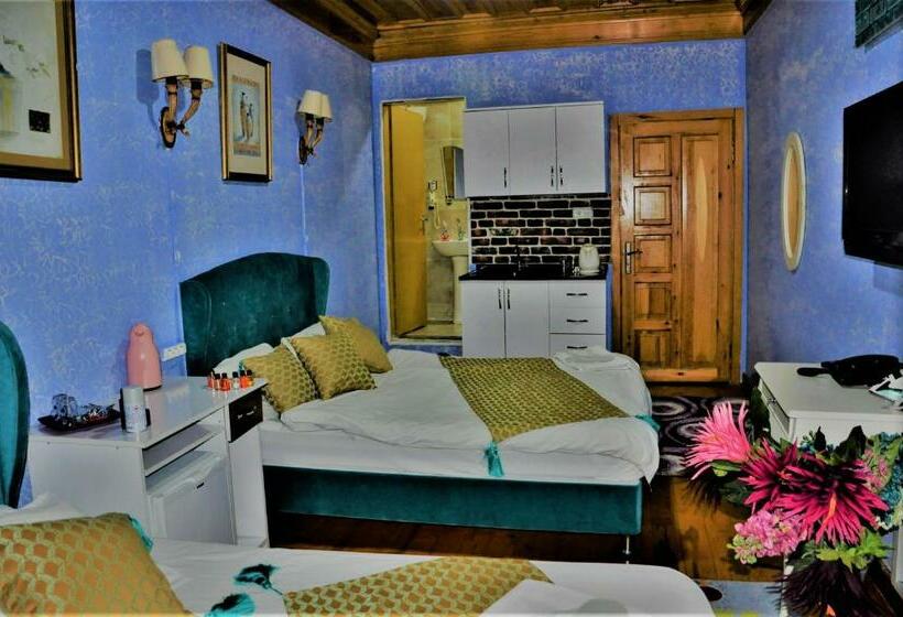 Single Deluxe Room, The Trip Istanbul
