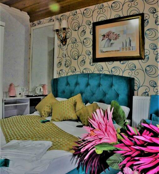 Single Deluxe Room, The Trip Istanbul