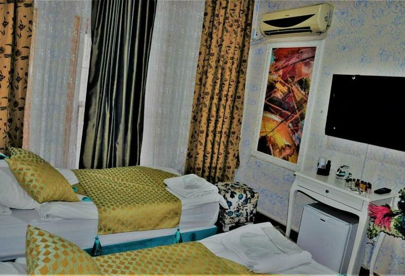 Single Deluxe Room, The Trip Istanbul