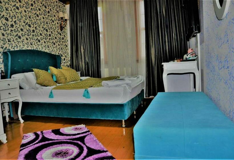 Single Deluxe Room, The Trip Istanbul