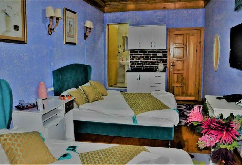 Single Deluxe Room, The Trip Istanbul