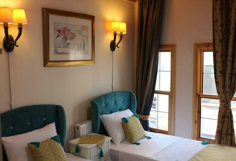 Single Deluxe Room, The Trip Istanbul