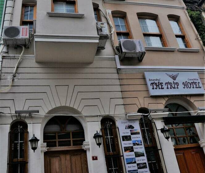 Single Deluxe Room, The Trip Istanbul