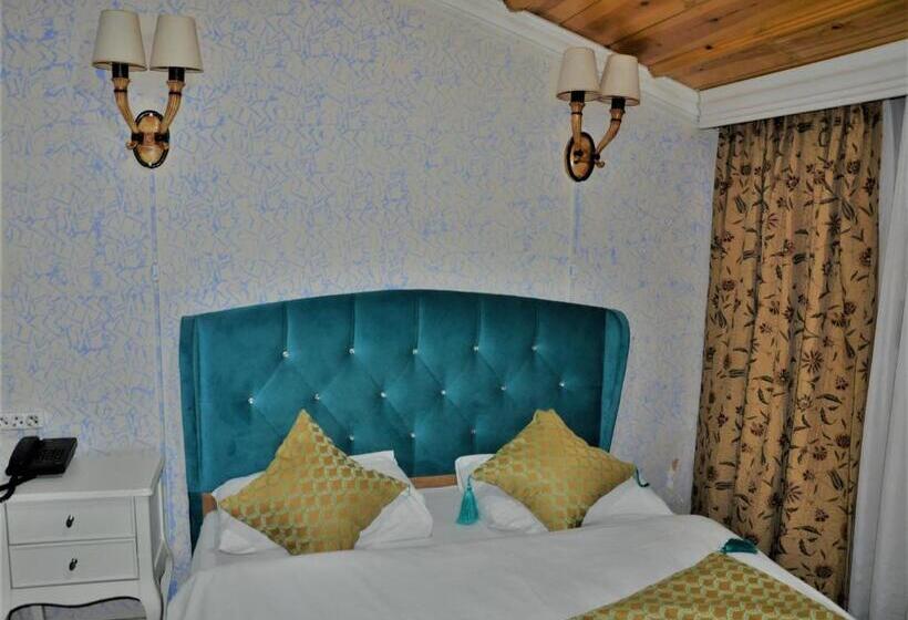 Single Deluxe Room, The Trip Istanbul