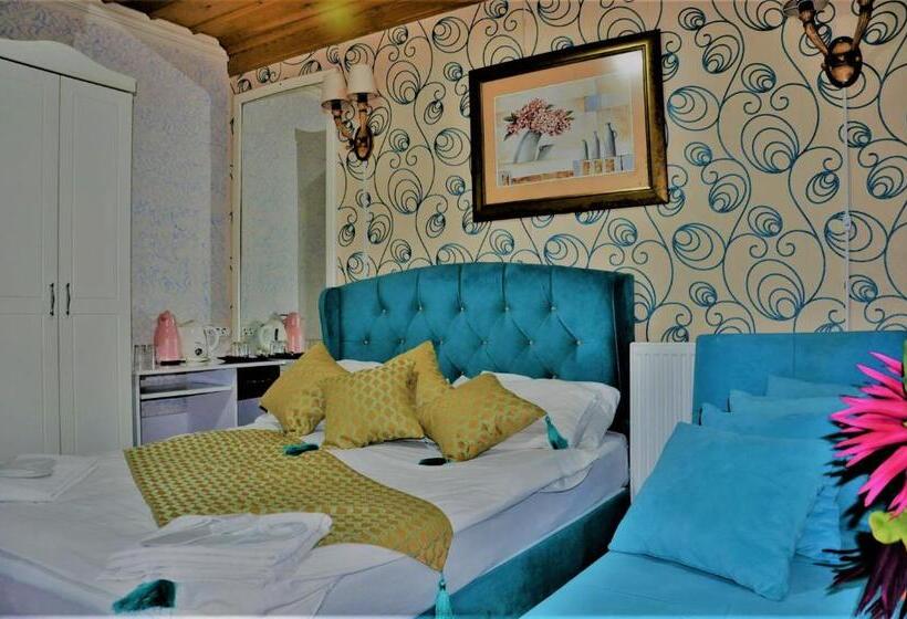 Deluxe Room, The Trip Istanbul