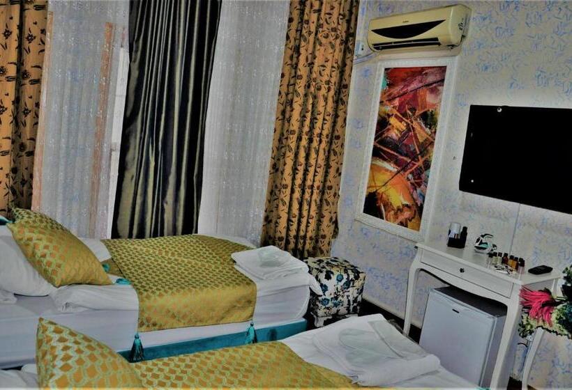 Deluxe Room, The Trip Istanbul