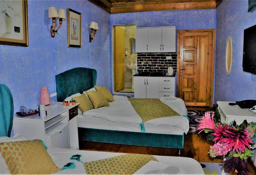 Deluxe Room, The Trip Istanbul