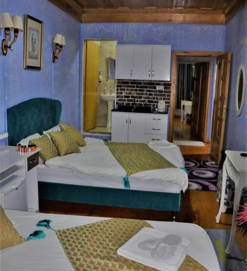 Deluxe Room, The Trip Istanbul