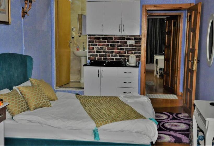 Deluxe Room, The Trip Istanbul