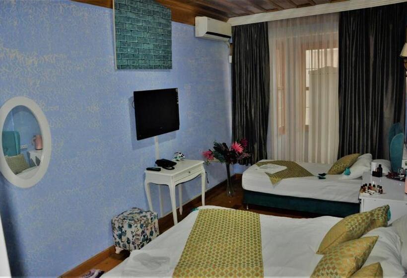 Deluxe Room, The Trip Istanbul