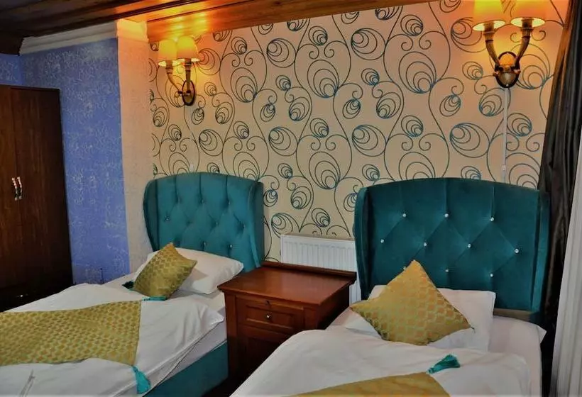 Single Deluxe Room, The Trip Istanbul