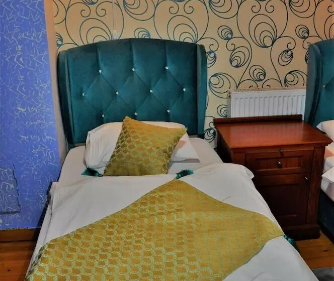 Single Deluxe Room, The Trip Istanbul