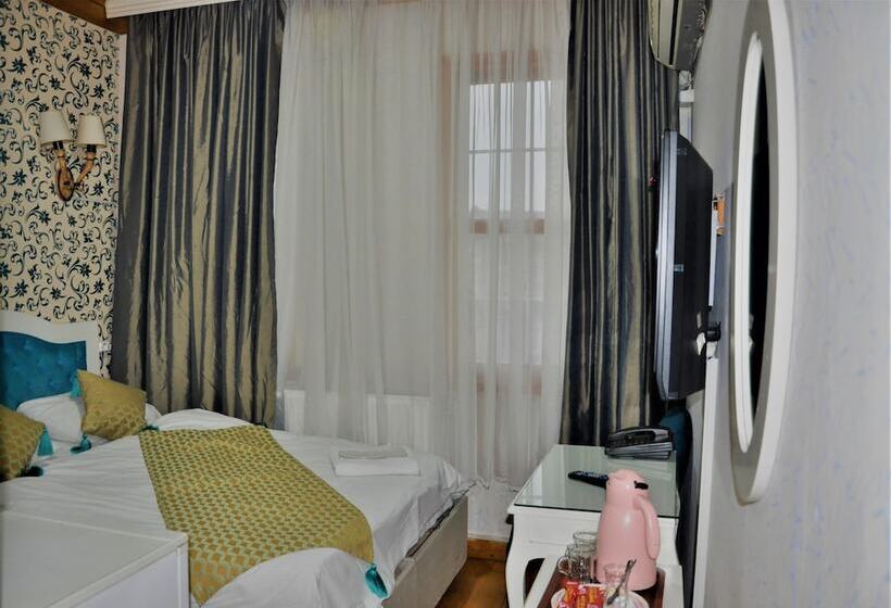 Single Deluxe Room, The Trip Istanbul