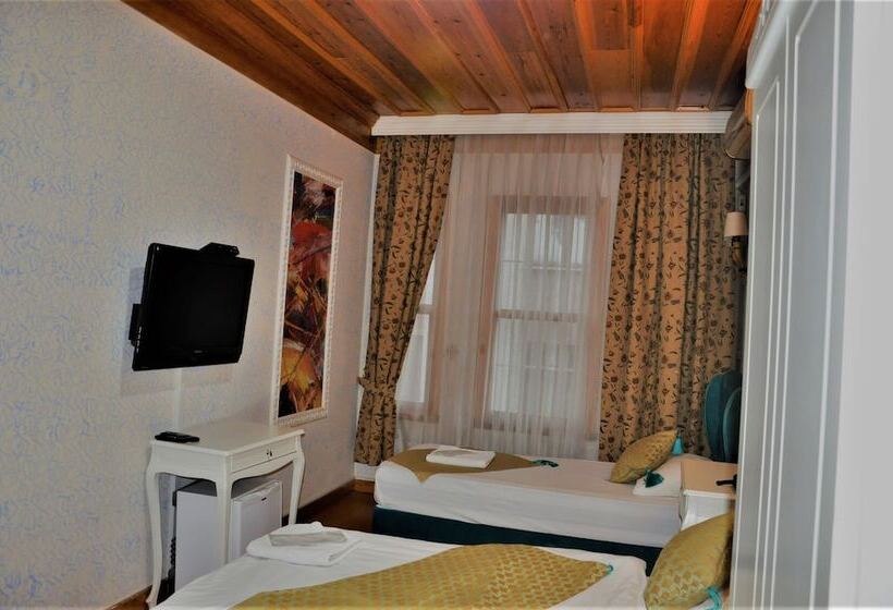 Single Deluxe Room, The Trip Istanbul