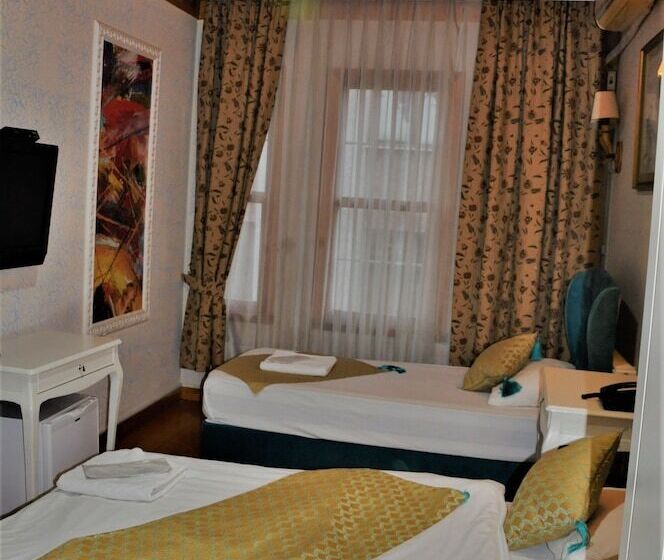 Single Deluxe Room, The Trip Istanbul