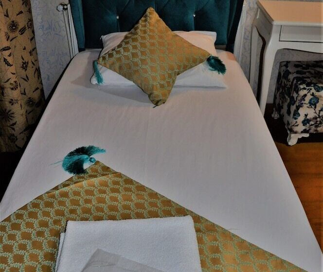 Single Deluxe Room, The Trip Istanbul