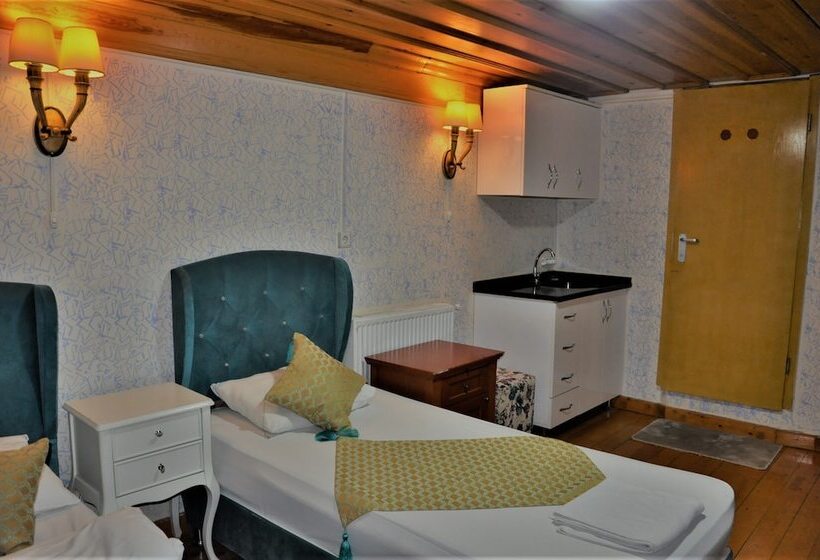 Deluxe Room, The Trip Istanbul