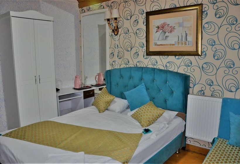 Deluxe Room, The Trip Istanbul