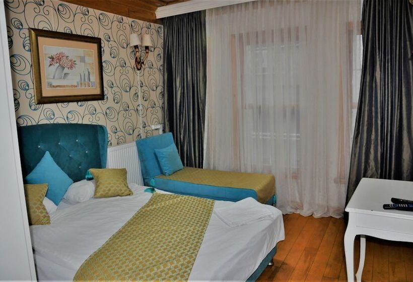 Deluxe Room, The Trip Istanbul