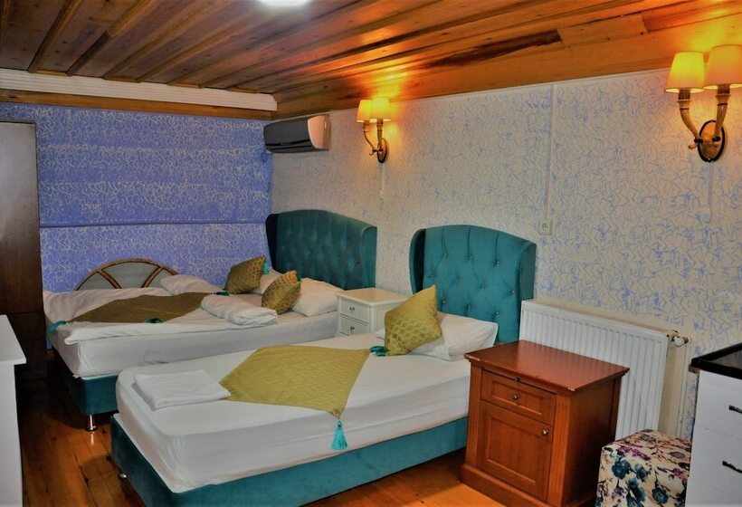 Deluxe Room, The Trip Istanbul