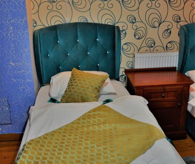 Deluxe Room, The Trip Istanbul