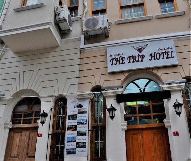 Single Deluxe Room, The Trip Istanbul