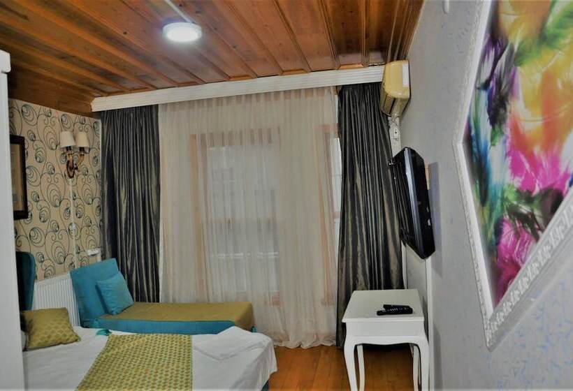 Single Deluxe Room, The Trip Istanbul