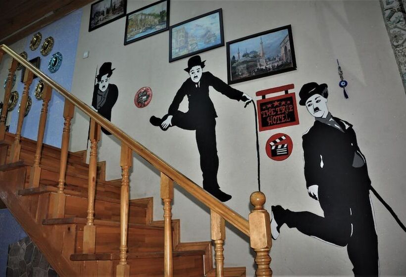 Deluxe Room, The Trip Istanbul