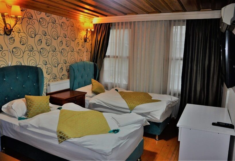 Deluxe Room, The Trip Istanbul
