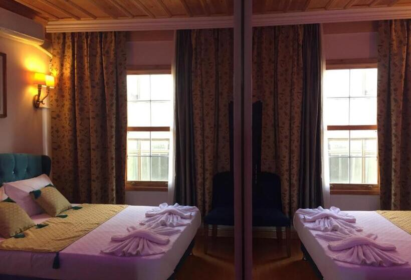Single Deluxe Room, The Trip Istanbul