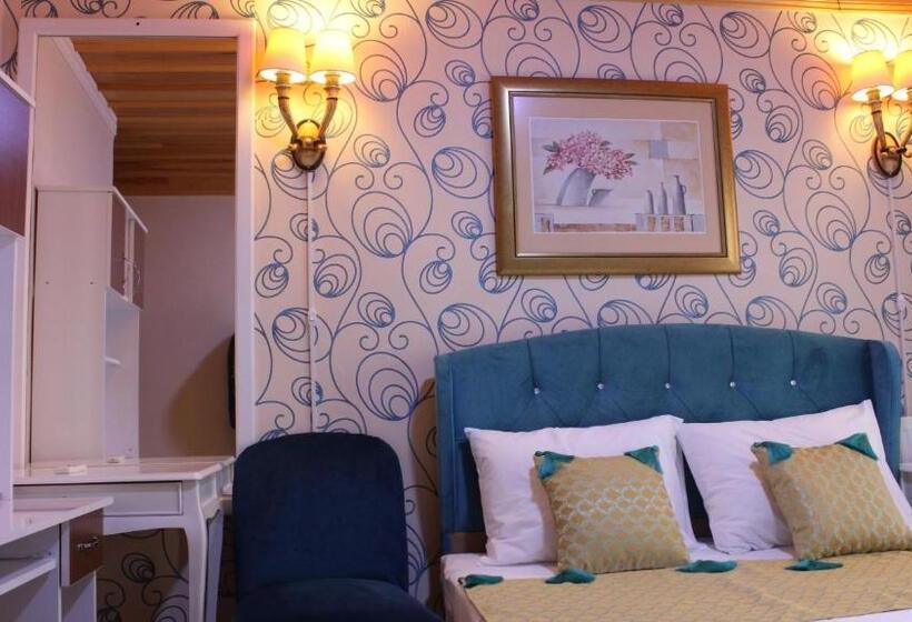 Single Deluxe Room, The Trip Istanbul