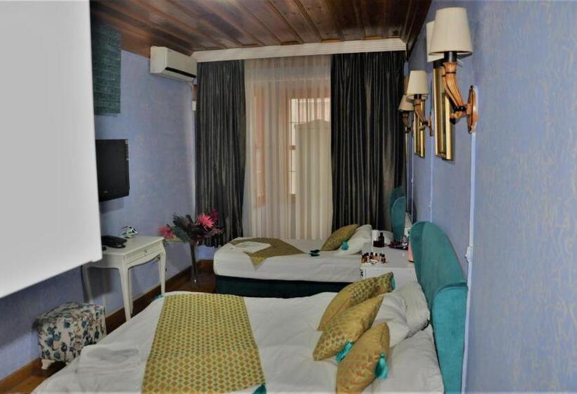 Deluxe Room, The Trip Istanbul