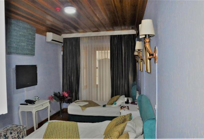 Deluxe Room, The Trip Istanbul