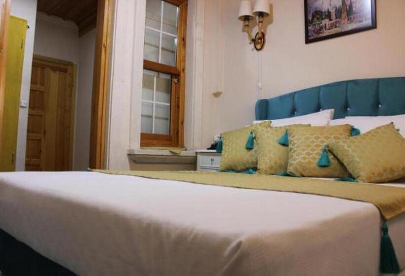 Deluxe Room, The Trip Istanbul