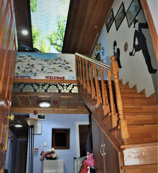 Deluxe Room, The Trip Istanbul