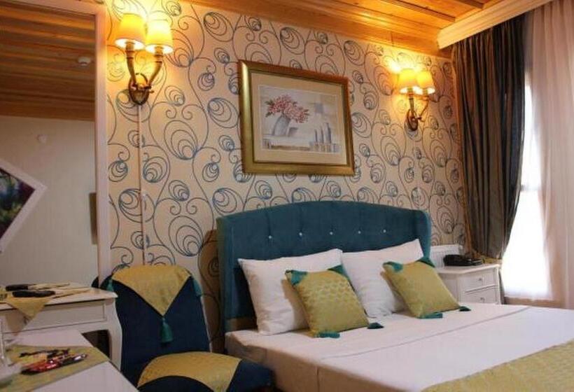 Deluxe Room, The Trip Istanbul