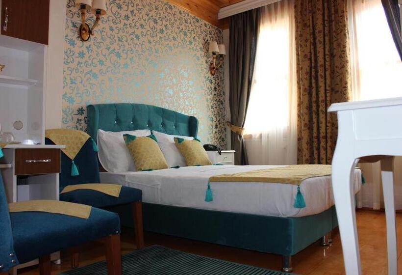 Single Deluxe Room, The Trip Istanbul