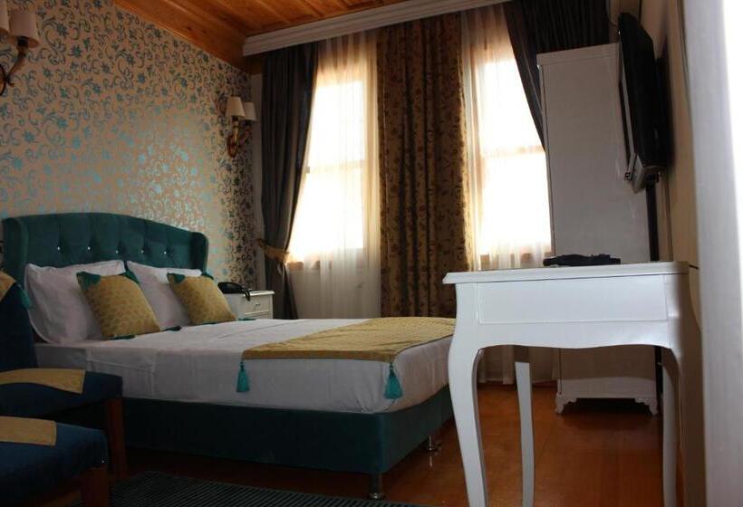 Single Deluxe Room, The Trip Istanbul